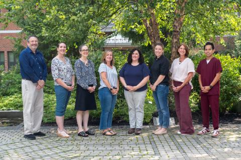 Health and Wellness Clinical Staff